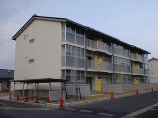 市営住宅（平井団地）